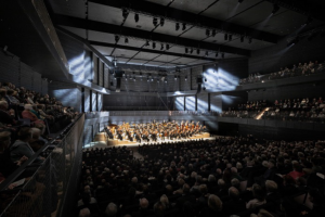 Concert at the Isarphilharmonie Munich