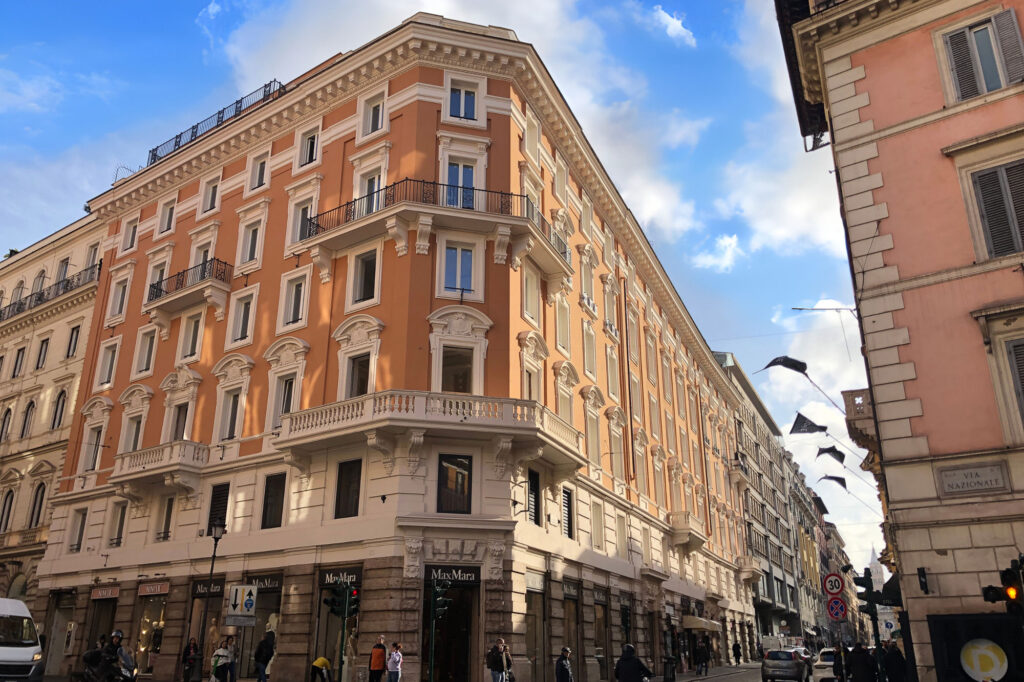 A New Chapter for Urban Real Estate in Rome