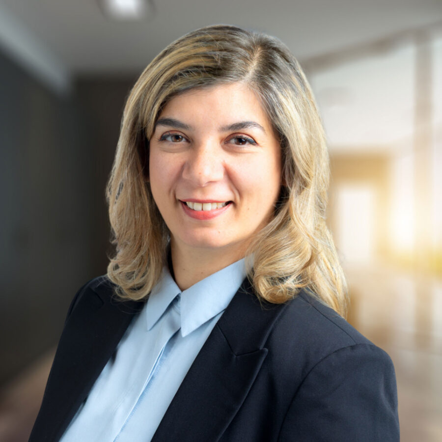 Maria Paraskevopoulou