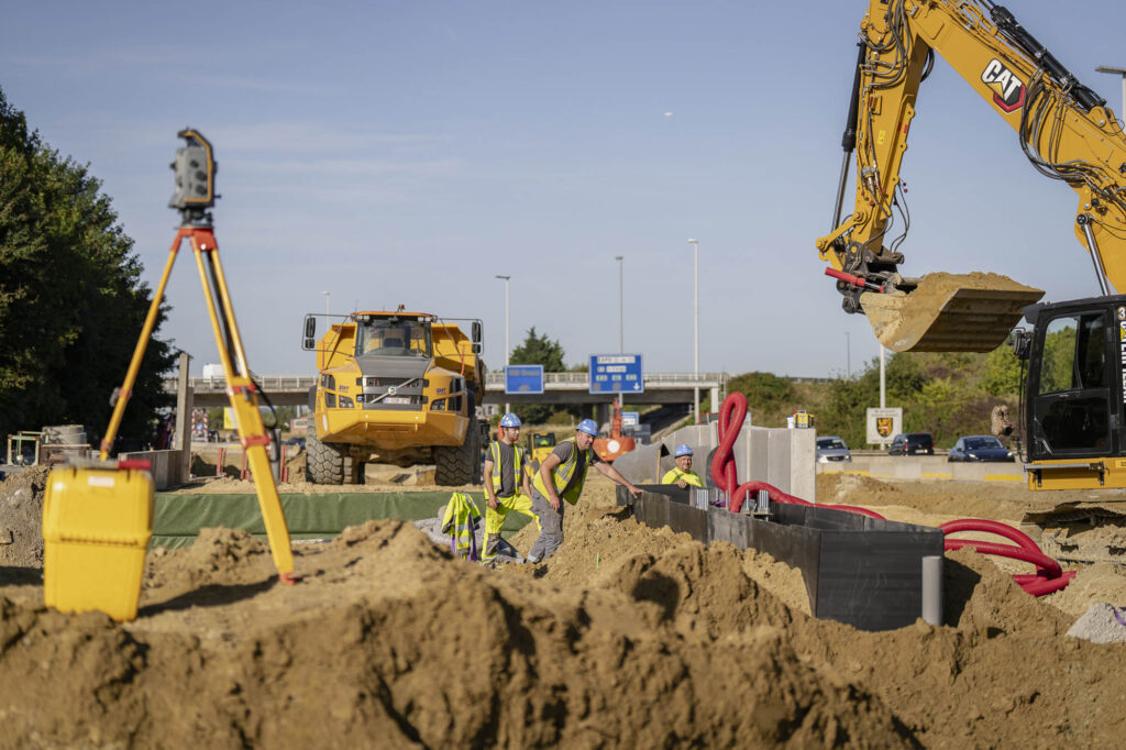 One of Belgium’s Largest Infrastructure Investments Is Taking Shape: R0xA201 PPP Project