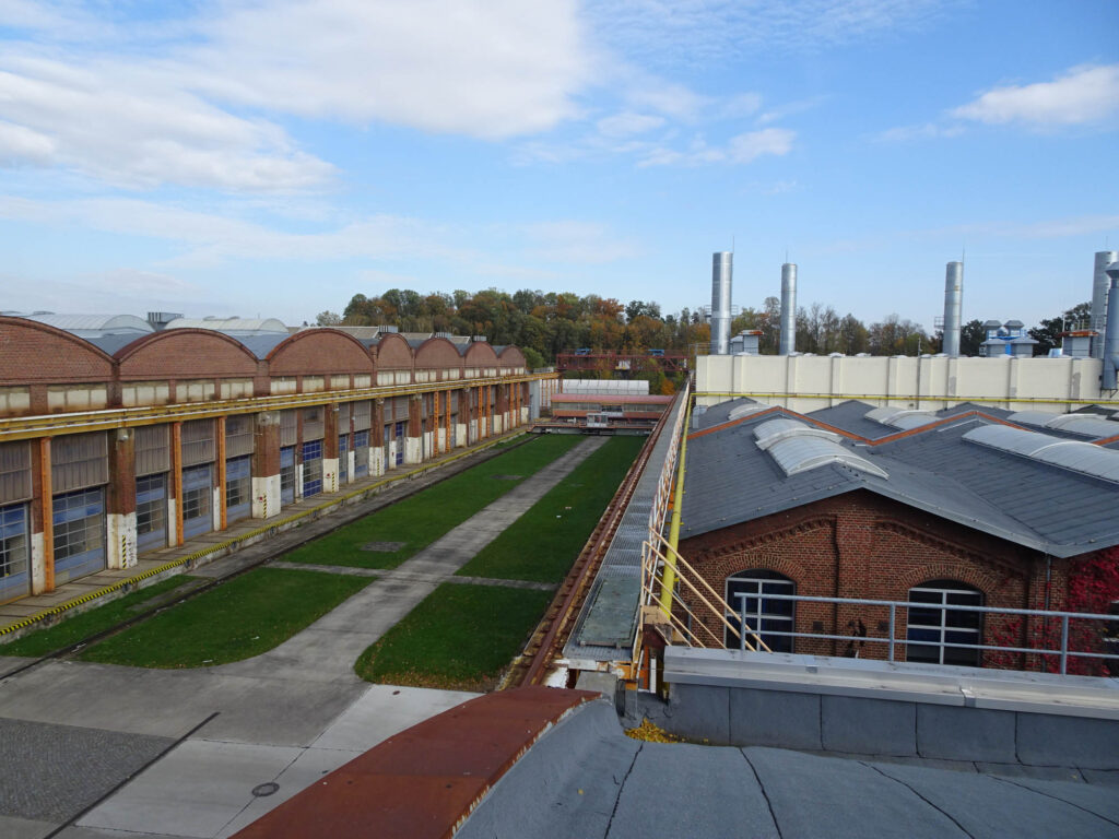 Rethinking Industrial Development in Görlitz