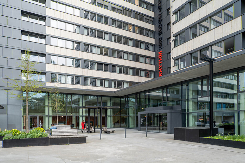 A Look into the Future of Modern Office Spaces in Munich