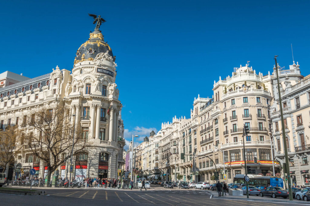 Rethinking Retail in the Heart of Madrid