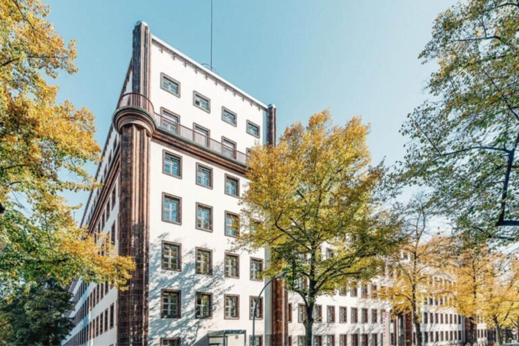 Where Heritage Meets Modernity: LEED Platinum for Berlin’s Oberpostdirektion