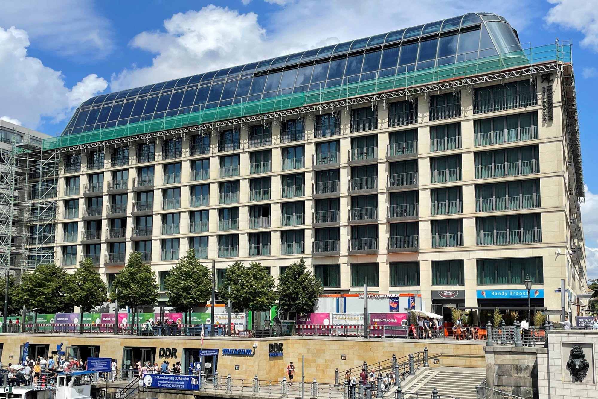 Radisson Collection Hotel Berlin Reimagined - TA Europe