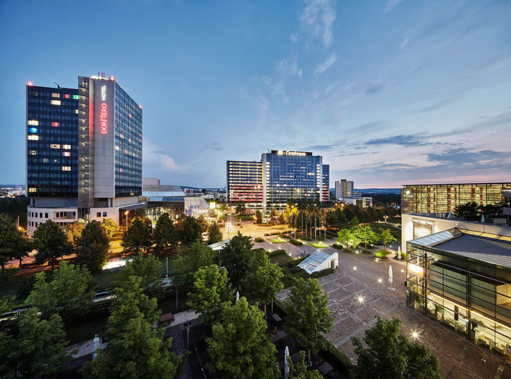 TA Europe Supports the Refinancing of SI Centrum in Stuttgart