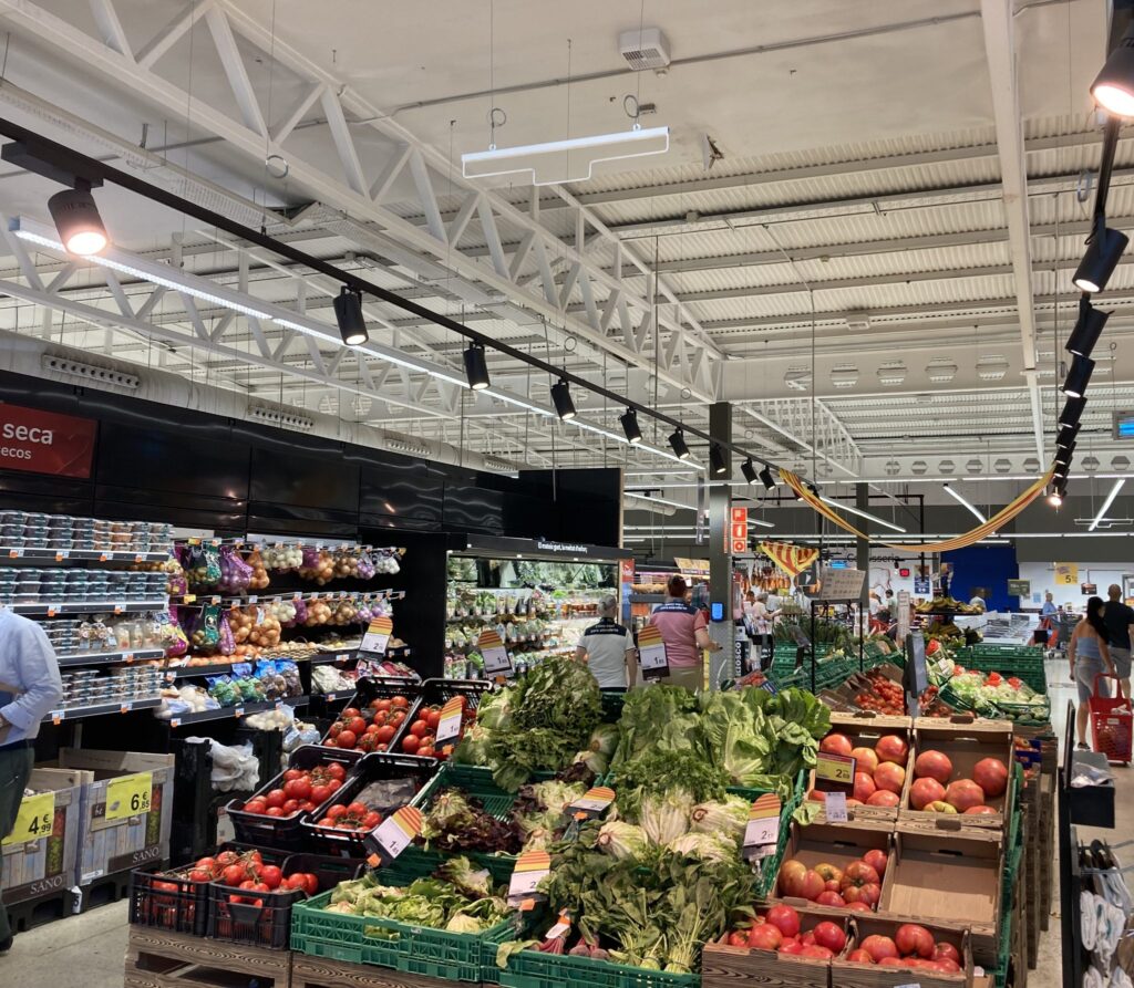 TA Europe Advises AEW on the Sale of a Supermarket Portfolio in Spain