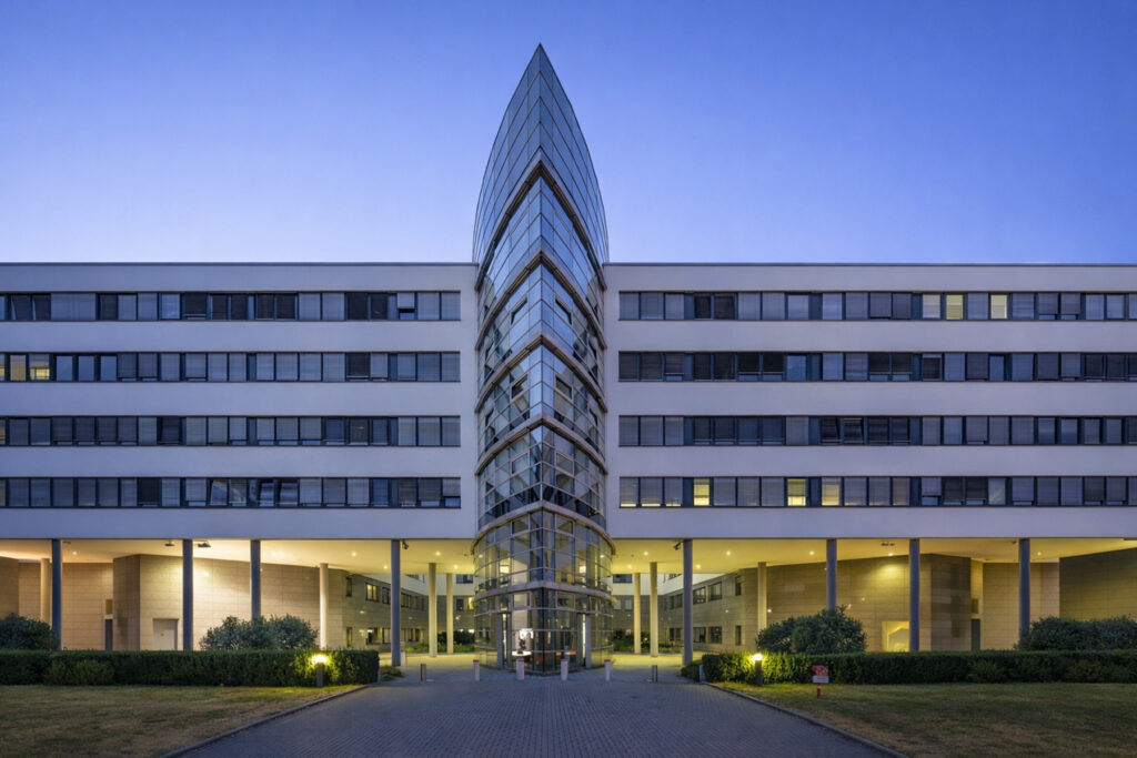 Sustainable Repositioning and BREEAM Certification of Office Assets in Düsseldorf