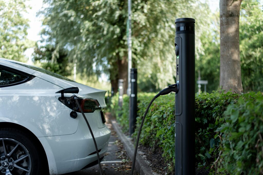 Sustainable Infrastructure at Scale: EV Charging and PV Across Germany