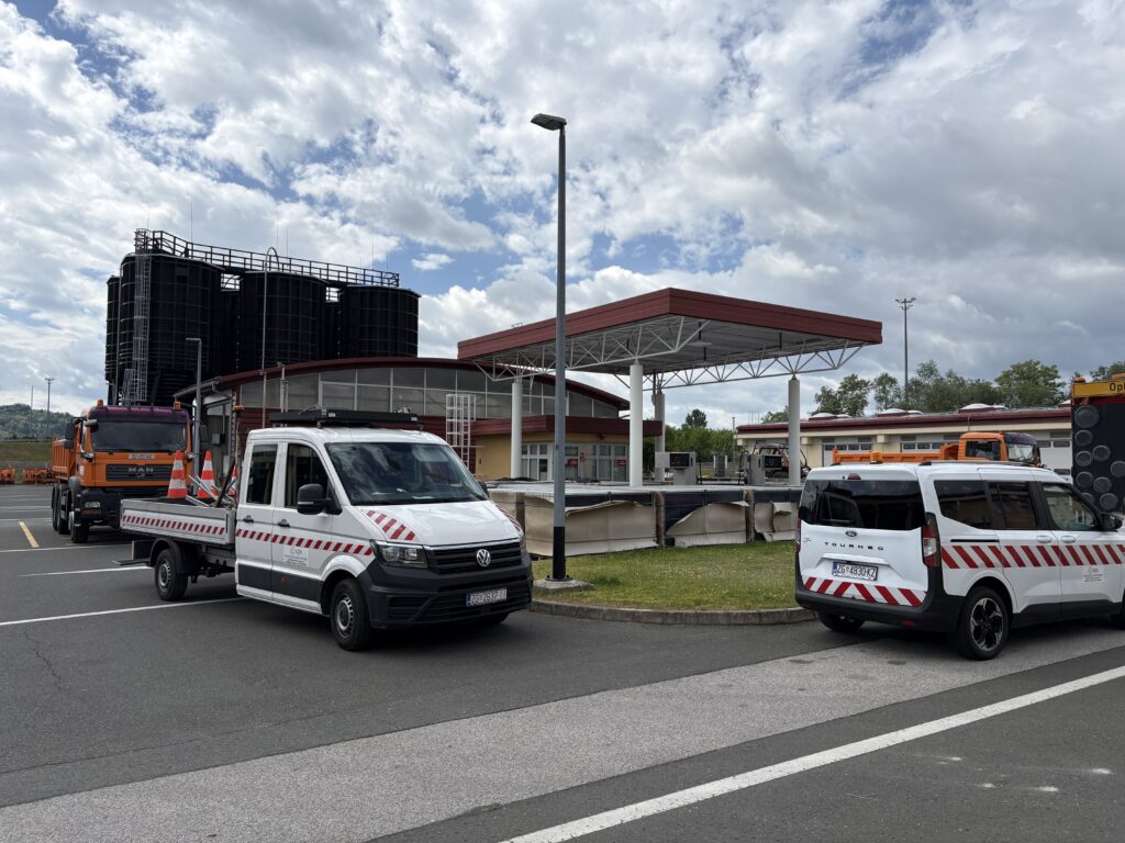 Zagreb–Macelj Highway: Benchmarking for Operational Efficiency