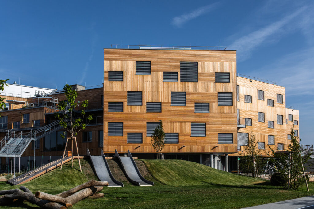 Berresgasse Education Campus PPP